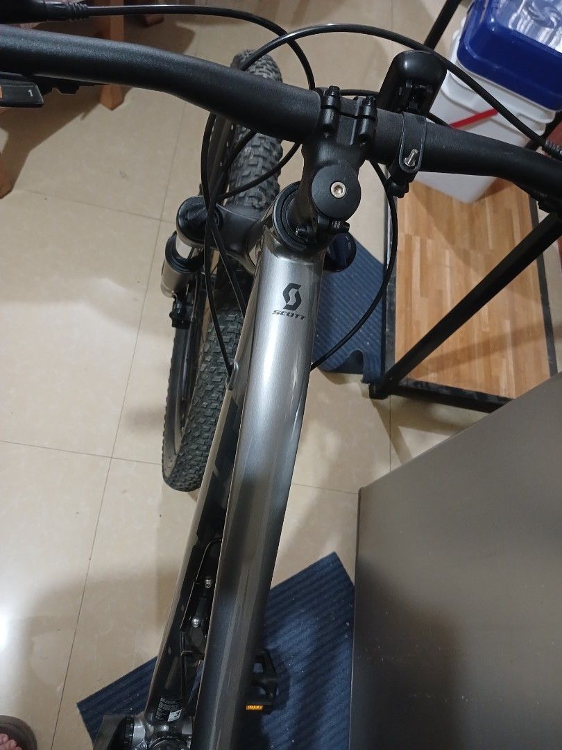 Scott Aspect 750 (Category: Bicycles) located in Caloocan City. Submitted by faithmarie08 (Listing ID 1468253279, Image 2). Description: Scott Aspect 750 gor sale.