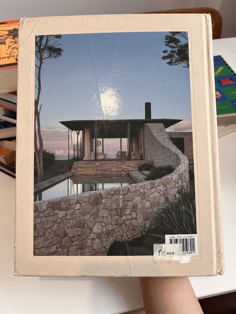[SECONDHAND] The Local Project: Book 10 (Category: Magazines) located in Manila. Submitted by shoeracs (Listing ID 1468098797, Image 2). Description: THE LOCAL PROJECT: BOOK 10 — showcasing the very best of architecture and design from Australia and New Zealand, The Local Project: 10 is a stunning collection of homes from some of the most renown architects practicing today. Featuring 23 homes from across Australia and New Zealand, the homes selec