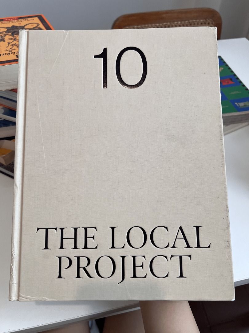 [SECONDHAND] The Local Project: Book 10 (Category: Magazines) located in Manila. Submitted by shoeracs (Listing ID 1468098797, Image 1). Description: THE LOCAL PROJECT: BOOK 10 — showcasing the very best of architecture and design from Australia and New Zealand, The Local Project: 10 is a stunning collection of homes from some of the most renown architects practicing today. Featuring 23 homes from across Australia and New Zealand, the homes selec