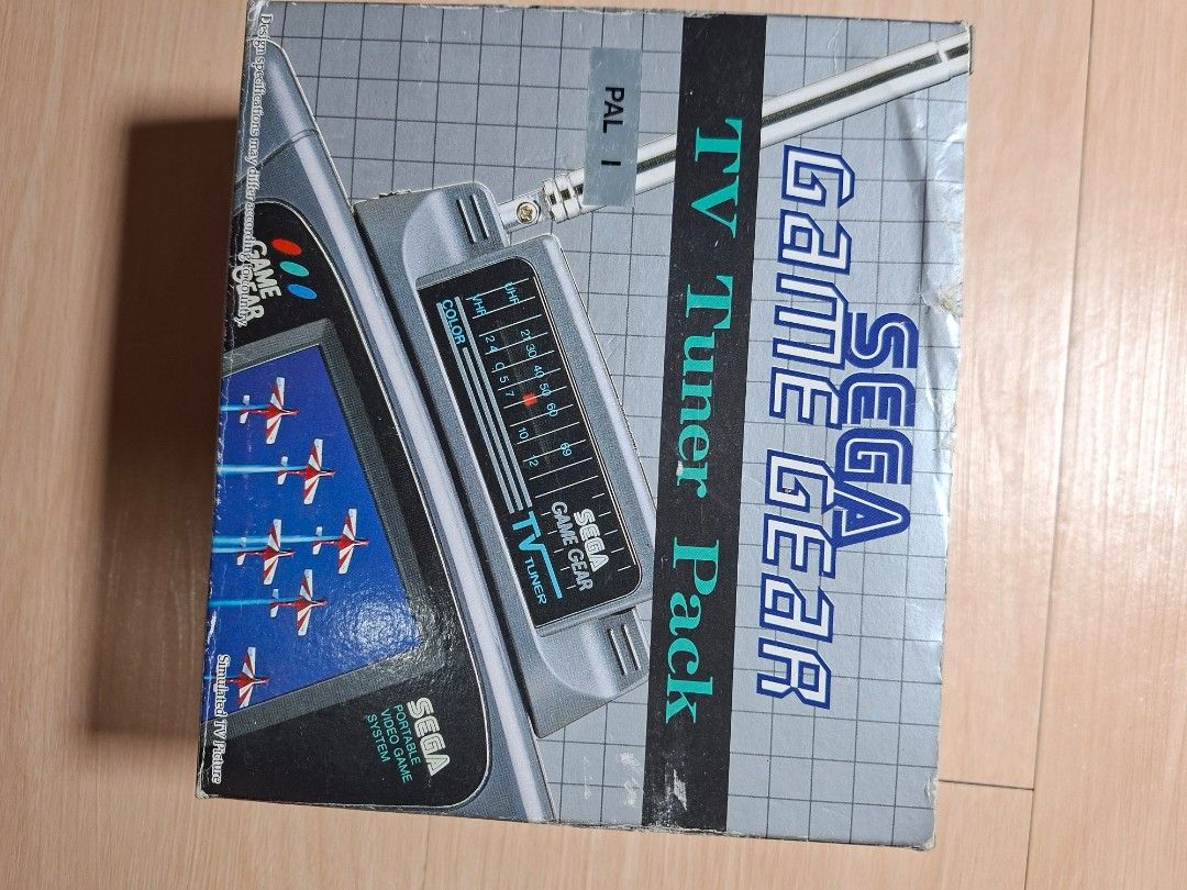 Sega game gear tv tuner (Category: Remote Control Toys) located in Baguio. Submitted by restyrille77846 (Listing ID 1468210526, Image 2). Description: .