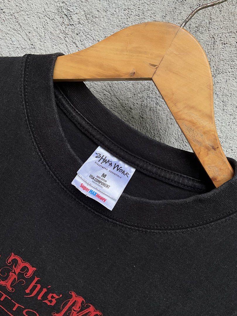 Shaka wear tshirt heavy cloth (Category: Tshirts & Polo Shirts ) located in Polangui. Submitted by thruftgineer (Listing ID 1468153600, Image 3). Description: -crispy -19.5x28.5 .