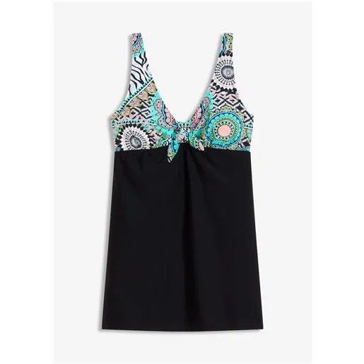 Shein Patterned Geometric Rashguard Swimsuit (Category: Bikinis & Swimsuits) located in Binan City. Submitted by myprelovedhaul (Listing ID 1468112753, Image 1). Description: .