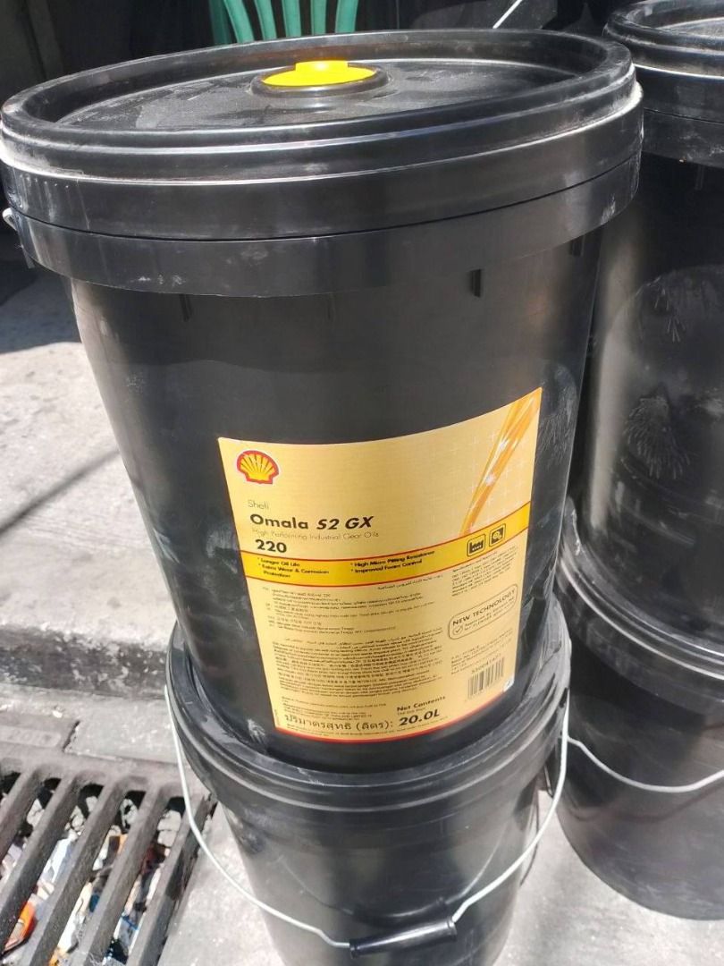 SHELL OMALA Specs: S2 gx 220 (Category: Everything Else Others) located in Manila. Submitted by joeyroque09 (Listing ID 1468104957, Image 2). Description: SHELL OMALA Specs: S2 gx 220.