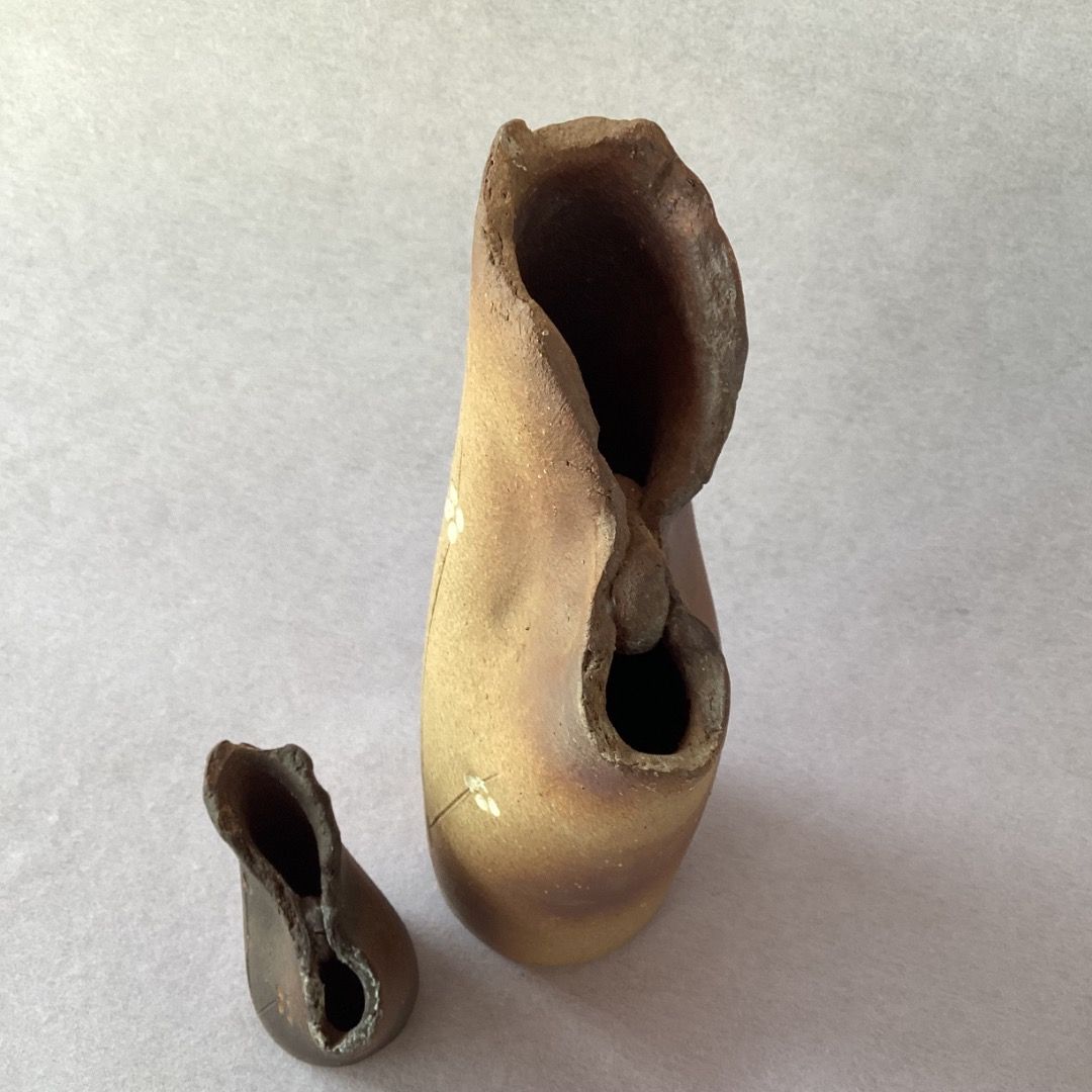 Shigaraki Ware Ceramic Vase (Category: Vases & Decorative Bowls) located in Davao. Submitted by atbpshop192593 (Listing ID 1468085174, Image 3). Description: Php280 (+1) Shigaraki Ware Ceramic Vase H: 10 inches L: 4 inches Please REVIEW PHOTOS We use 100% repurposed packaging materials SF starts at Php70 via Flash Express First to pay .
