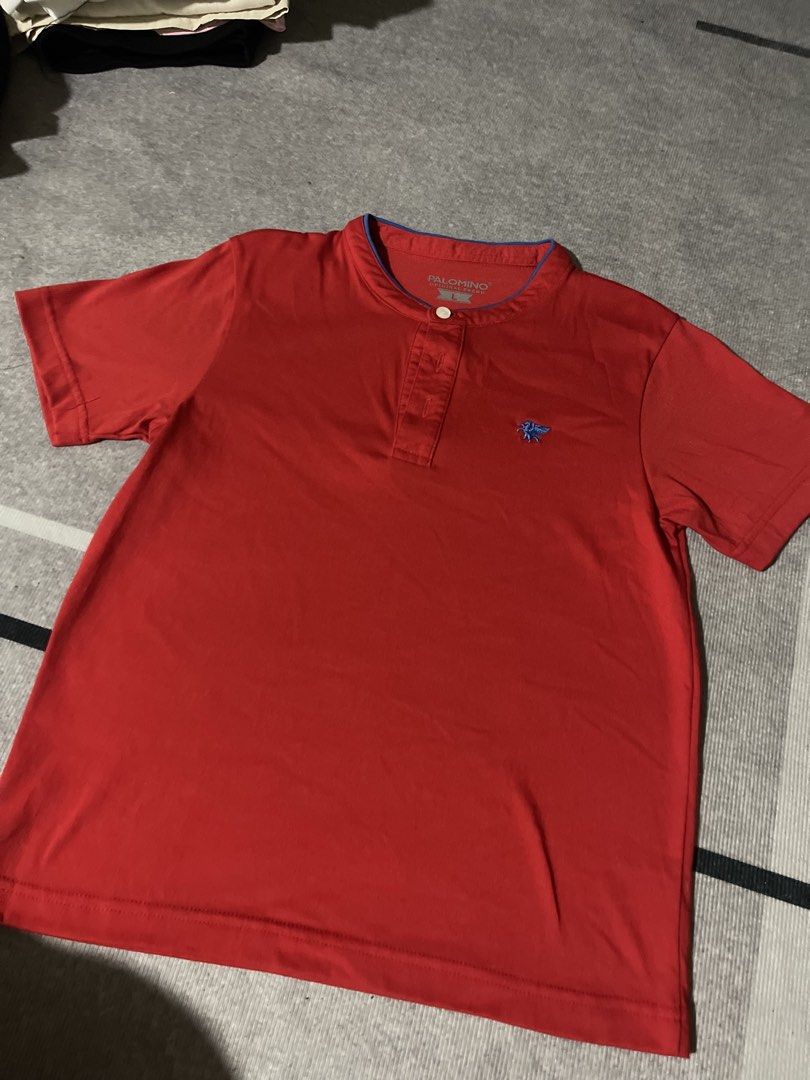 Shirt for kids (Category: Babies & Kids Fashion) located in Manila. Submitted by _eahmczz (Listing ID 1468264550, Image 2). Description: Never pa nagamit kasya ng 10-12yrs old.
