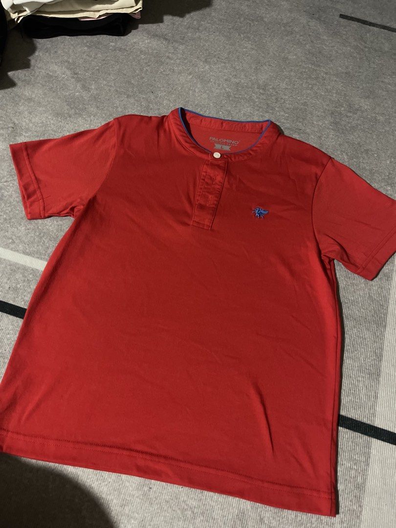 Shirt for kids (Category: Babies & Kids Fashion) located in Manila. Submitted by _eahmczz (Listing ID 1468264550, Image 1). Description: Never pa nagamit kasya ng 10-12yrs old.