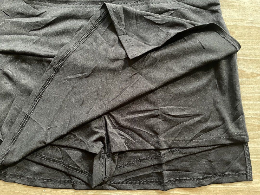 Skort (Category: Activewear) located in Quezon City. Submitted by anywearphl (Listing ID 1468079933, Image 2). Description: Size XXL 32-34 Stretchable 14” length.