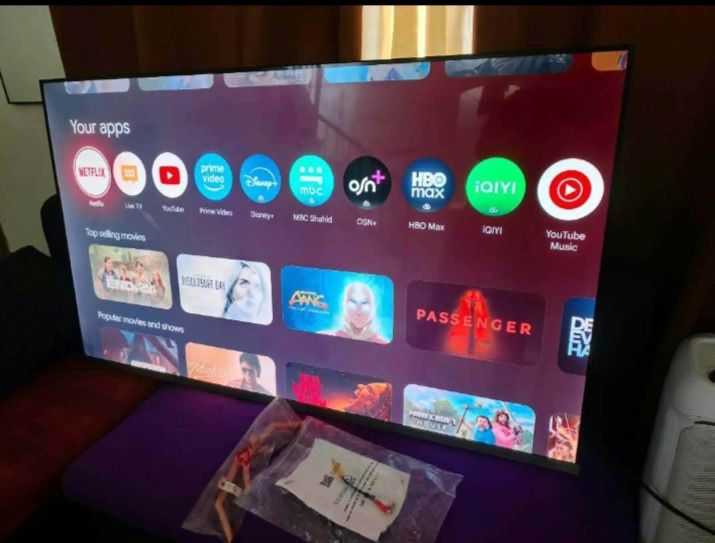 Skyworh Google Tv 55inch (Category: TV) located in Quezon City. Submitted by amandai.preloved (Listing ID 1468262463, Image 3). Description: FORSALE RUSH!! SKYWORTH GOOGLE TV 55inch. NO ISSUE & NO HISTORY OF REPAIR 2 MONTHS USE READY TO USE COMPLETE /W BOX RFS: KAKABILI LANG NG BAGO.. QUEZON CITY LOCATION..