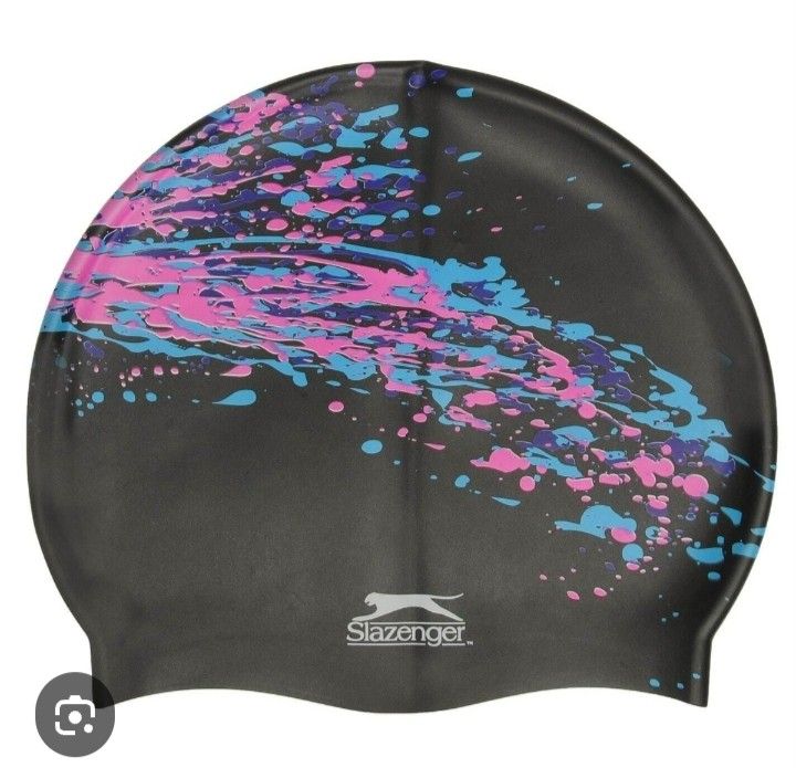 SLAZENGER SWIMMING CAP (Category: Other Sports Equipment and Supplies) located in Cabuyao City. Submitted by Bike_Clothing10 (Listing ID 1468165361, Image 1). Description: READ FIRST... FOR SALE: SLAZENGER SWIMMING CAP Brandnew Adult Size PRICE: 1K + SF PICK UP OR SHIPPING LOCATION: Cabuyao Laguna -NO COD/COP- DM📩.
