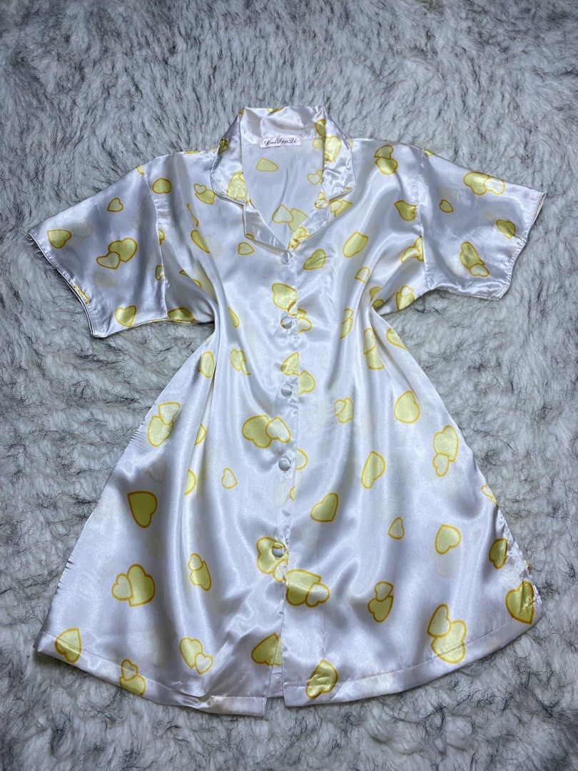 Sleep dress (small) (Category: Undergarments & Loungewear) located in Manila. Submitted by csjlgen (Listing ID 1468122328, Image 2). Description: .