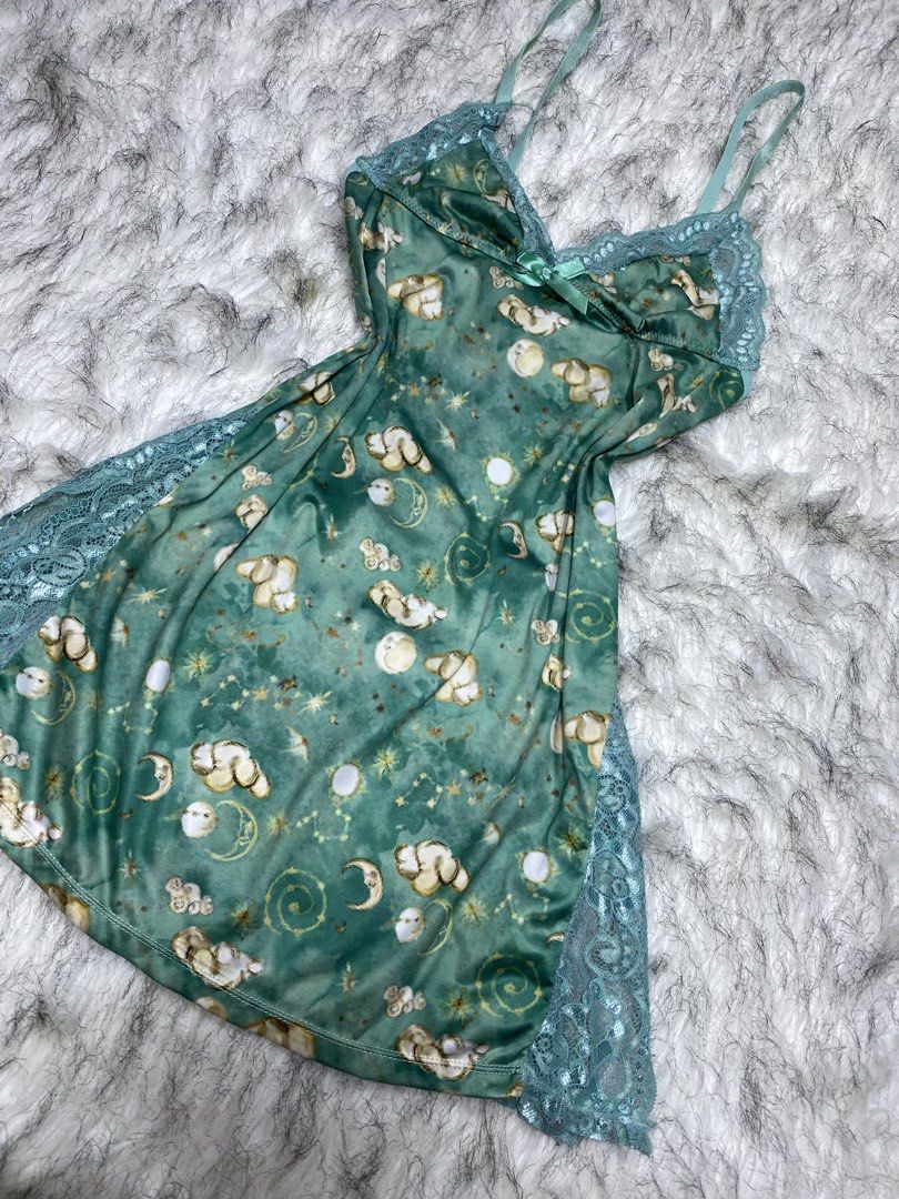 Slip lingerie (small) (Category: Undergarments & Loungewear) located in Manila. Submitted by csjlgen (Listing ID 1468100144, Image 3). Description: .