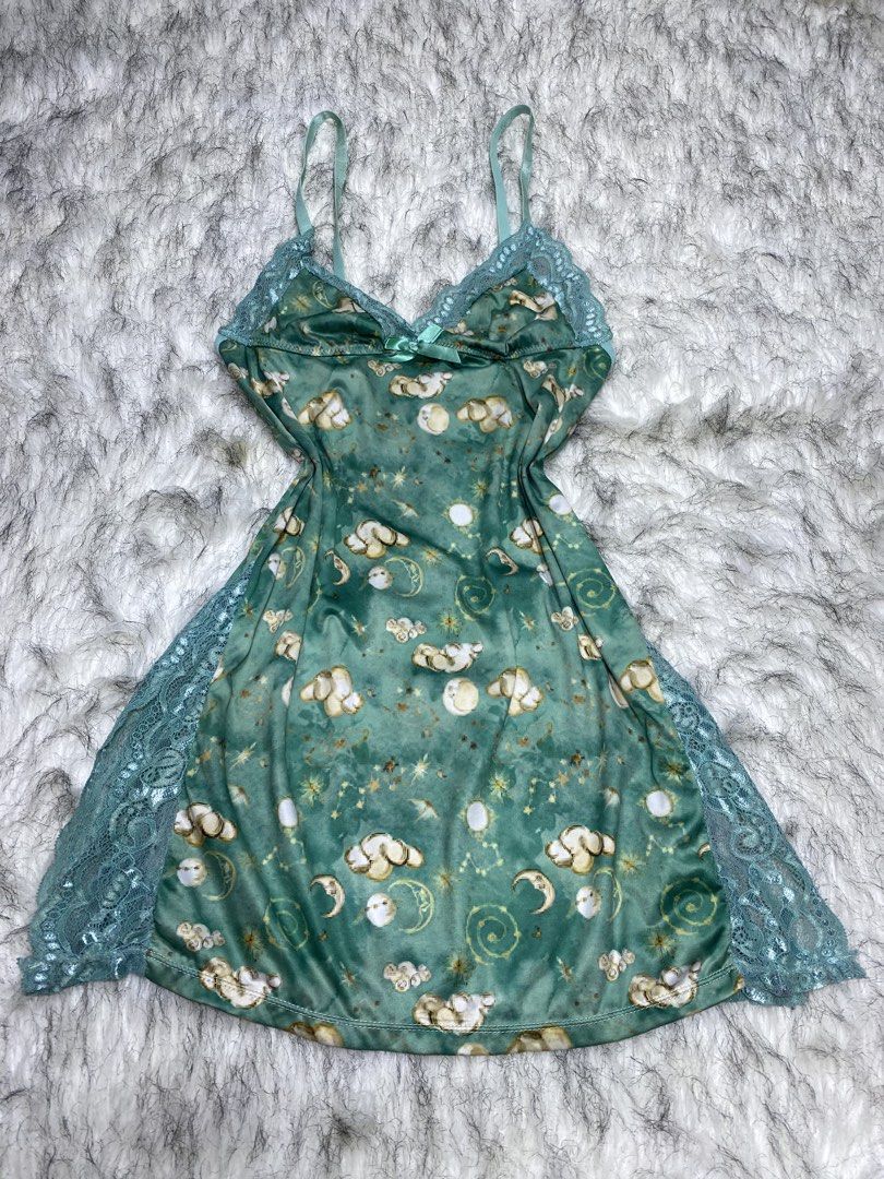 Slip lingerie (small) (Category: Undergarments & Loungewear) located in Manila. Submitted by csjlgen (Listing ID 1468100144, Image 2). Description: .