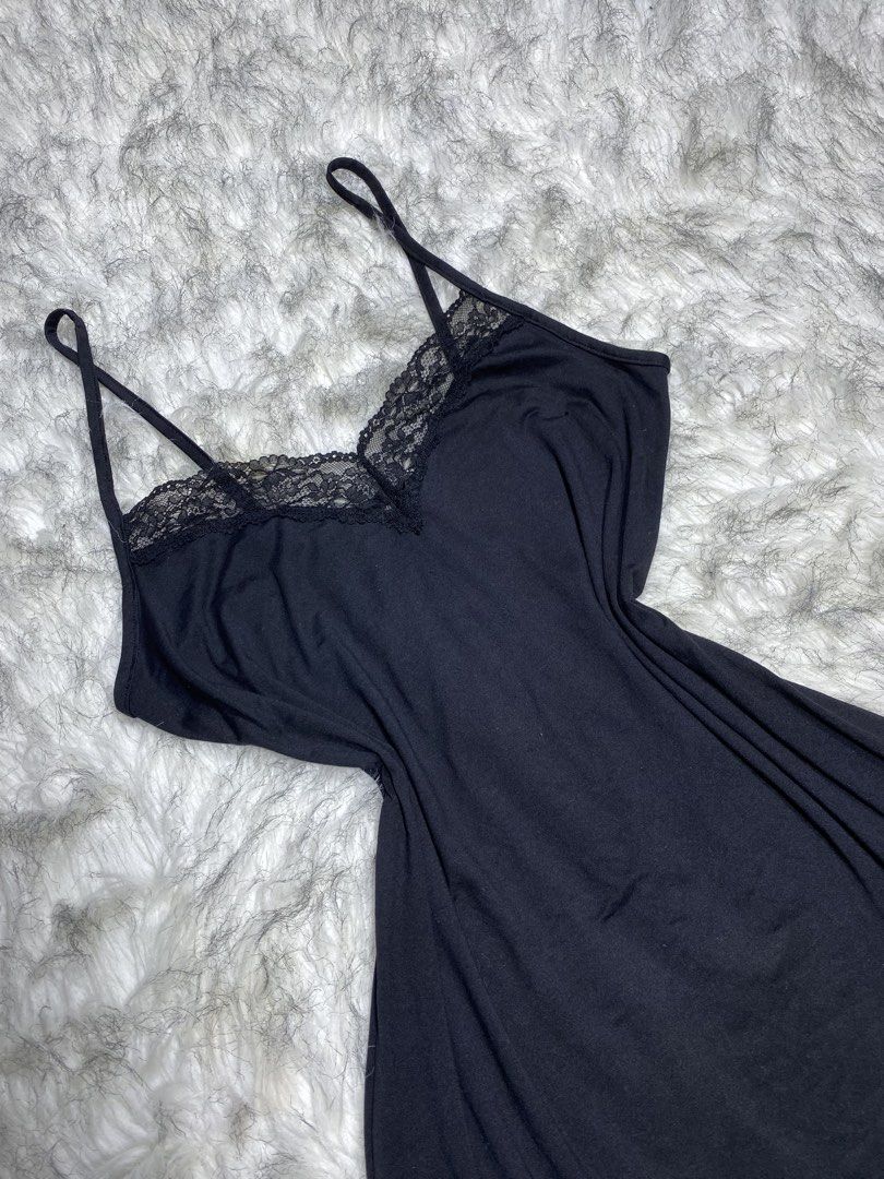 slip lingerie (small/medium) (Category: Undergarments & Loungewear) located in Manila. Submitted by csjlgen (Listing ID 1468075691, Image 3). Description: .