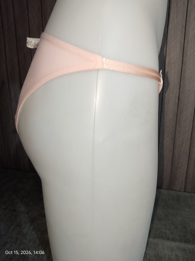 Small pink green lace panty (Category: Undergarments & Loungewear) located in Manila. Submitted by truecrystal-1407 (Listing ID 1468106171, Image 3). Description: .