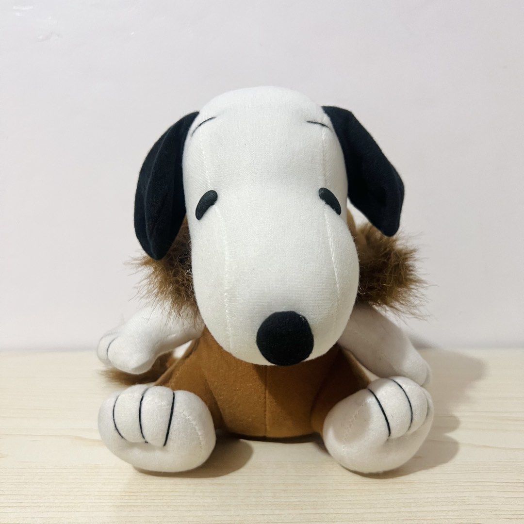 Snoopy in Lion Costume Plush height: 18cm - Php 250 (Category: Character Goods) located in Davao. Submitted by pandorastoybox (Listing ID 1468087507, Image 3). Description: Snoopy in Lion Costume Plush height: 18cm - Php 250.