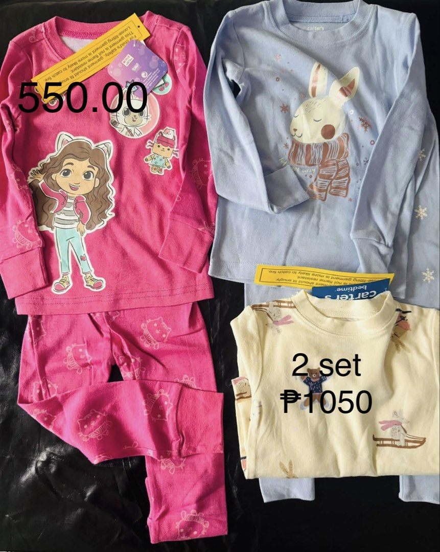 Snugfit Carter & ON (Category: Babies & Kids Fashion) located in Tarlac. Submitted by kai.0621 (Listing ID 1468198279, Image 1). Description: .