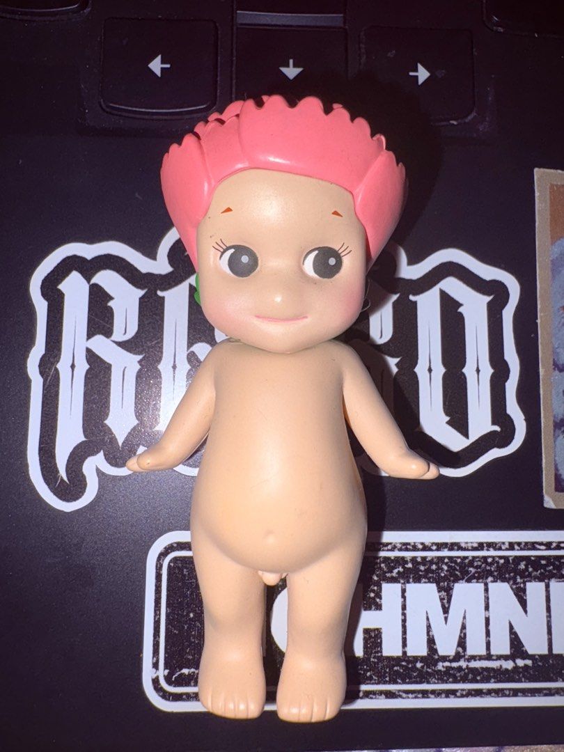 Sonny angel carnation (Category: Interactive Toys) located in Mandaluyong City. Submitted by strawb101 (Listing ID 1468223573, Image 1). Description: Payo X sensi displayed Gcash/jnt/lalamove.