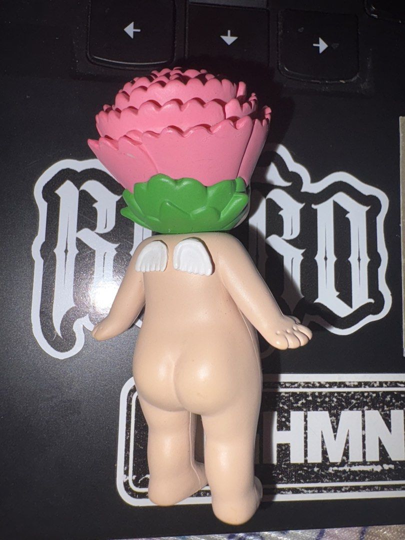 Sonny angel carnation (Category: Interactive Toys) located in Mandaluyong City. Submitted by strawb101 (Listing ID 1468223573, Image 2). Description: Payo X sensi displayed Gcash/jnt/lalamove.