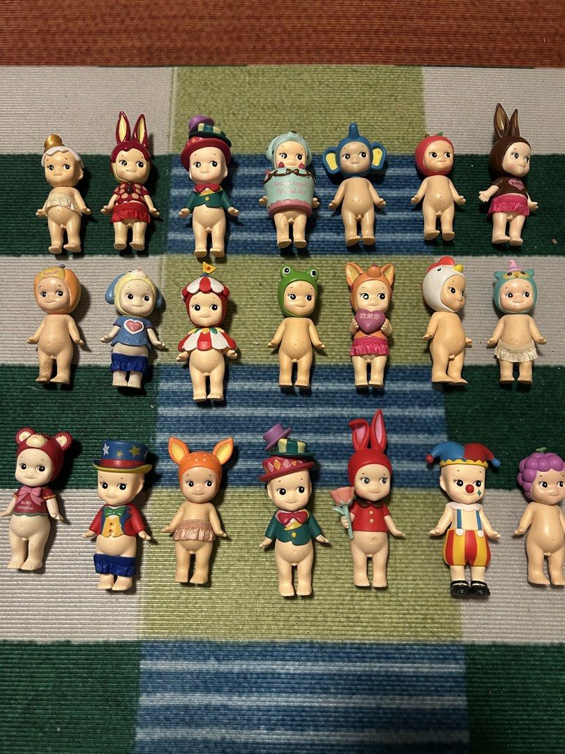 Sonny Angel Dupes (Category: Educational & Learning Toys) located in Subic. Submitted by jj.marzon (Listing ID 1468155171, Image 1). Description: .
