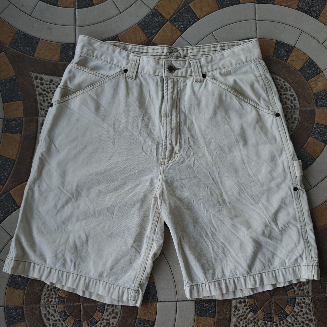 Sonoma Baggy Carpenter Shorts (Category: Shorts) located in Roxas. Submitted by rhenzgcil (Listing ID 1468162204, Image 3). Description: Size 32 Waist: 30-32 Length: 20 Hem: 12.