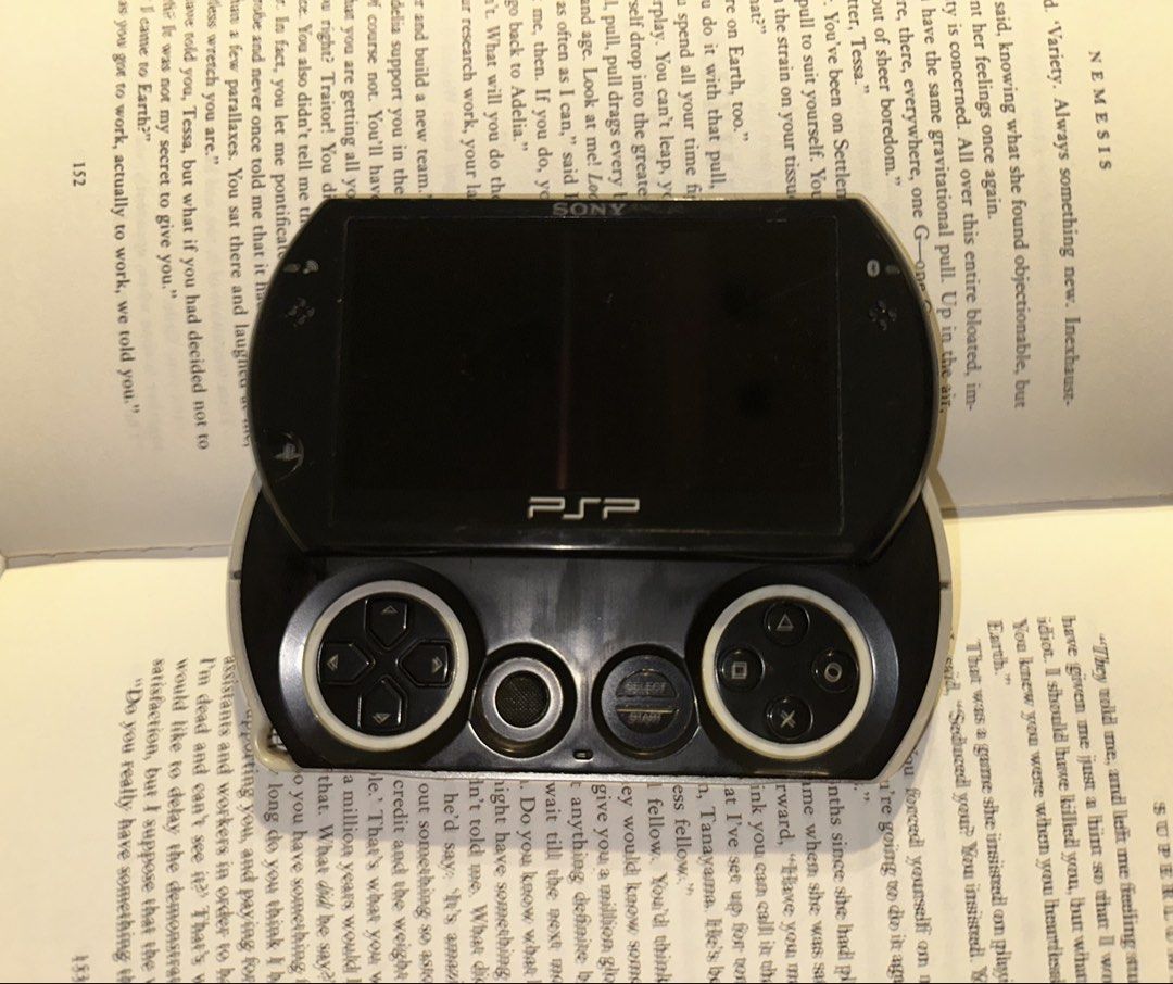 Sony PSP Go (Category: PlayStation) located in Daet. Submitted by zekkkkk12 (Listing ID 1468261503, Image 1). Description: PSP GO >> ISSUE It opens but it needs to have its display replaced, it’s dead. the display cable inside is ripped. >>RFS need money, decluttering and also I just don’t have the energy n time to get it fixed.. >> free case .