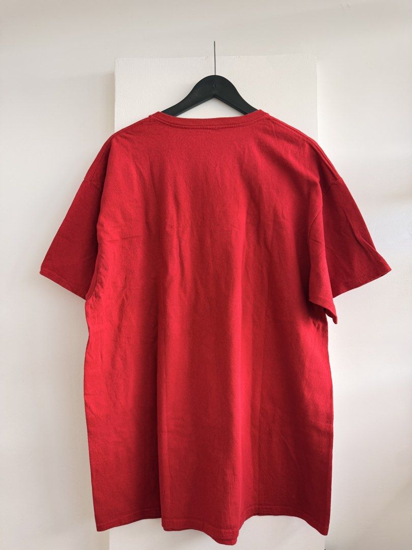 spidey tee (Category: Tshirts & Polo Shirts ) located in Cavite. Submitted by dalowf (Listing ID 1468166920, Image 2). Description: 23 width 30 length no major issues.