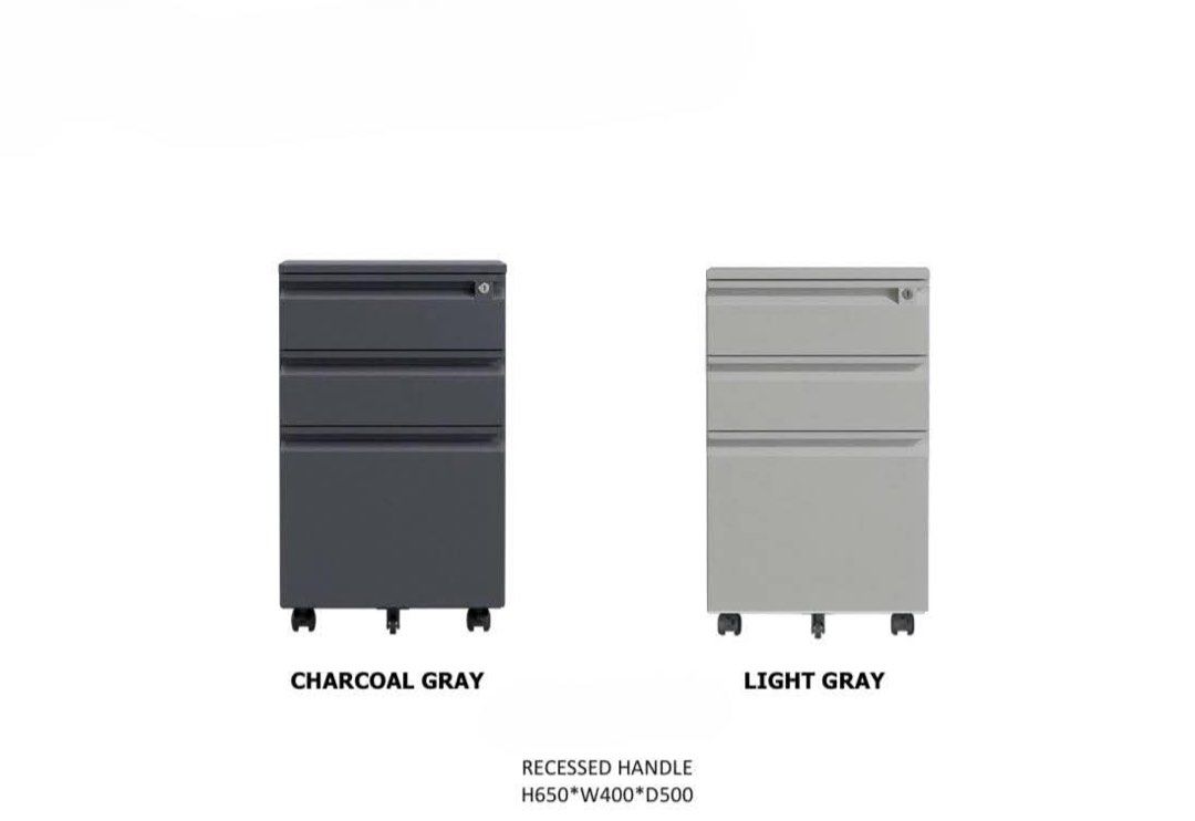 Steel Mobile Pedestal (Category: Shelves, Cabinets & Racks) located in Valenzuela. Submitted by jhagonzales (Listing ID 1468197225, Image 2). Description: .