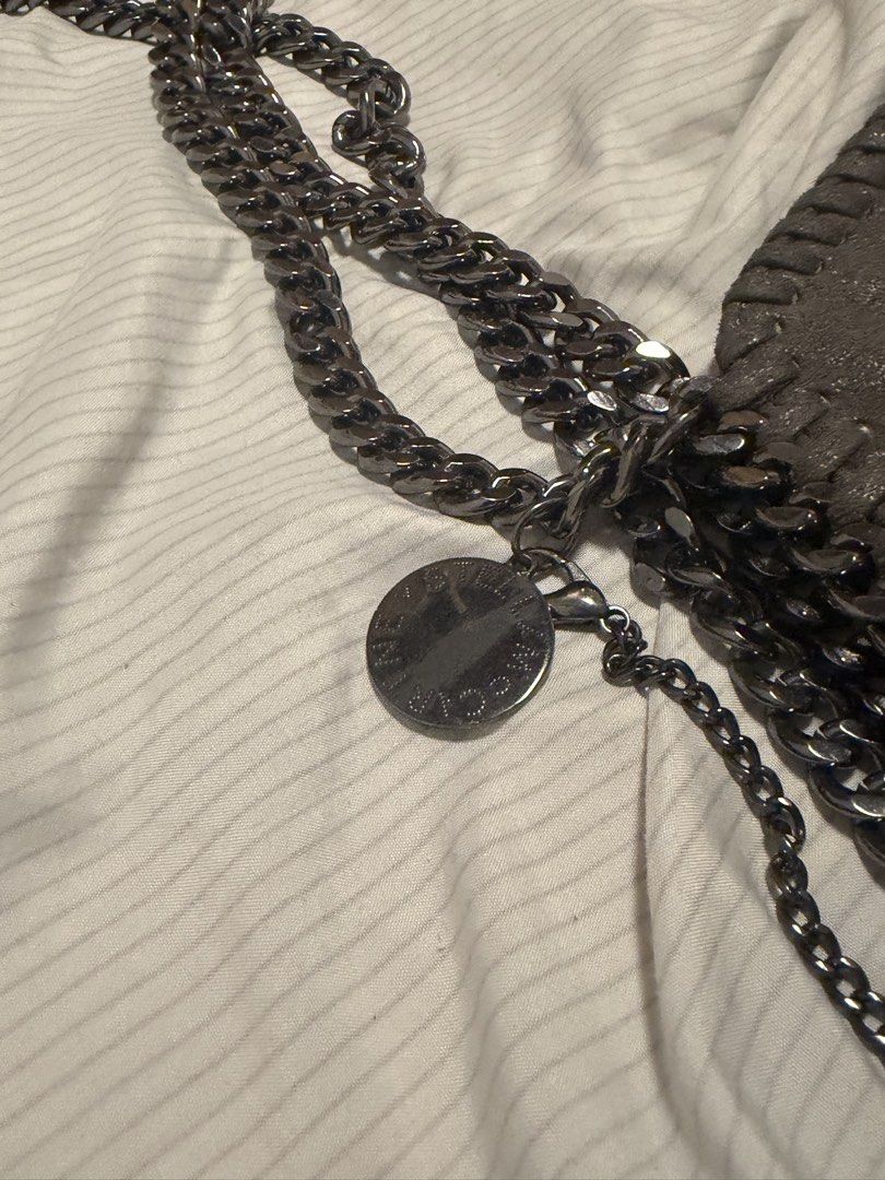 Stella McCartney Bag (Category: Luxury Bags & Wallets) located in Rizal. Submitted by youngcloud-b67e (Listing ID 1468138111, Image 3). Description: Authentic No issue except last photo (nabura ung stellamccartney letters due to storage) No to LOW ballers Yes still nego.
