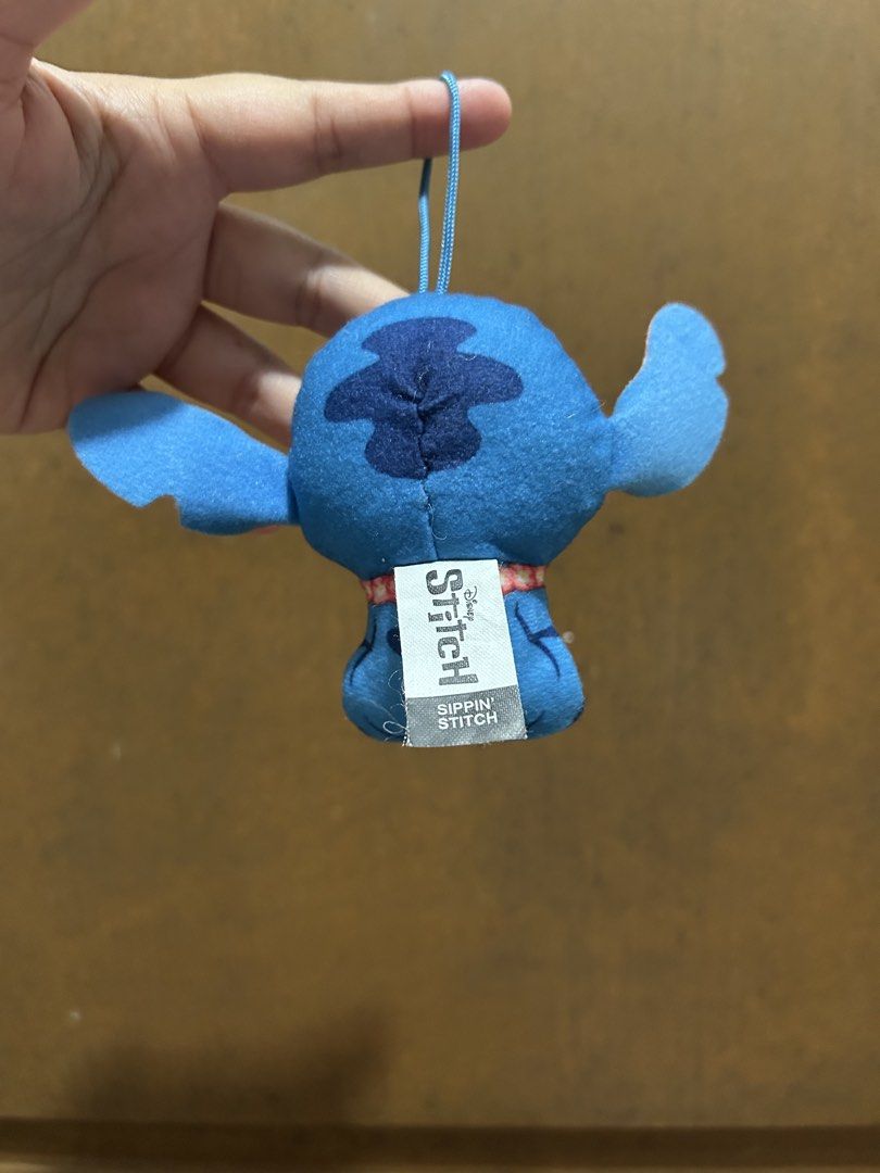Stitch Plush Charm (Category: Everything Else Others) located in Las Pinas. Submitted by kc.doctor (Listing ID 1468279579, Image 3). Description: .