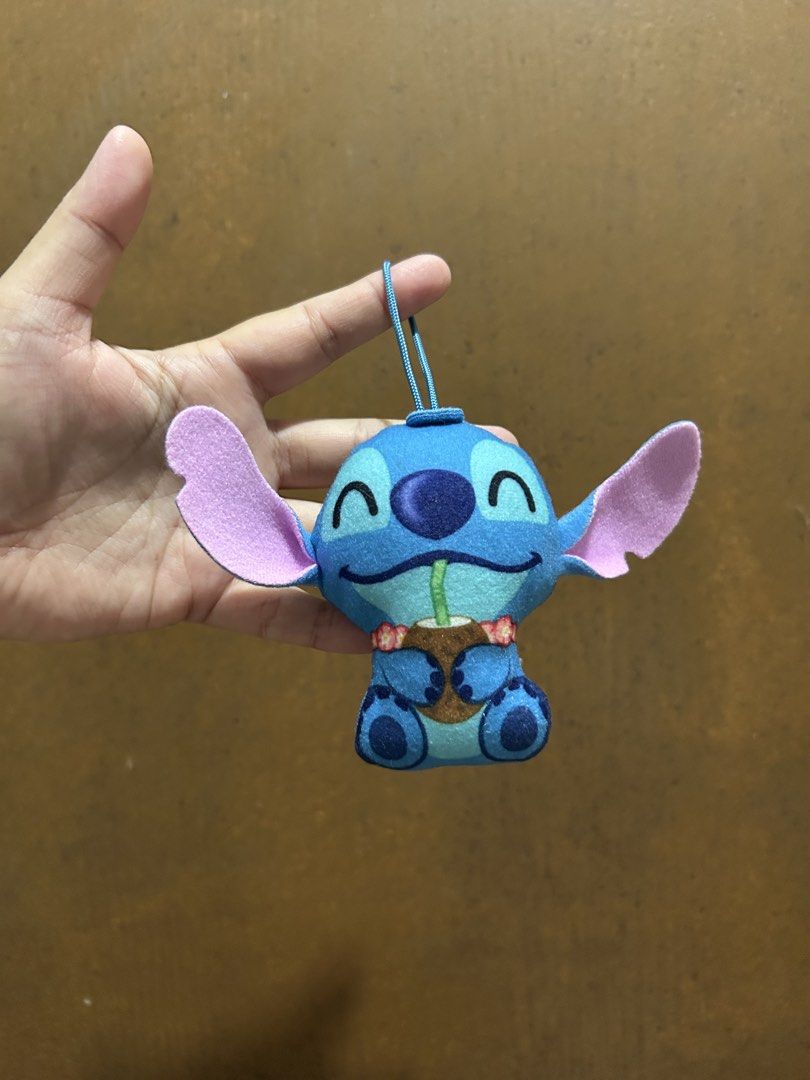 Stitch Plush Charm (Category: Everything Else Others) located in Las Pinas. Submitted by kc.doctor (Listing ID 1468279579, Image 1). Description: .