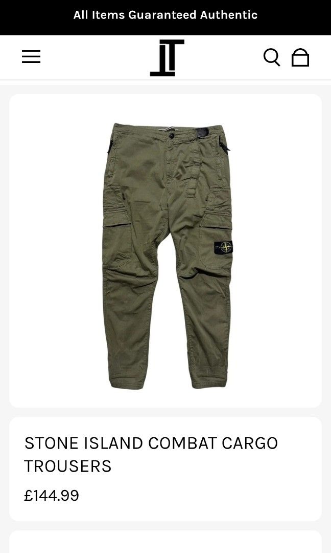 Stone Island (Category: Coats, Jackets and Outerwear) located in Manila. Submitted by rome_ibarra (Listing ID 1468216656, Image 1). Description: .