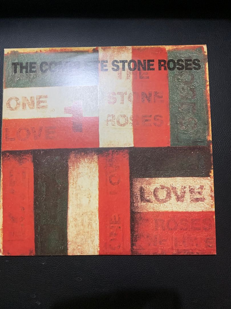 Stone Roses - The Complete Stone Roses (Category: Vinyls) located in Paranaque City. Submitted by bulldogdad (Listing ID 1468282271, Image 1). Description: - Pioneers of the Manchester sound; helped kickstart the 90s Britpop explosion spearheaded by Oasis. - 2 LP compilation of their biggest and most influential hits such as "I Wanna Be Adored", "She Bangs The Drums", "Fool's Gold" and "I Am The Resurrection", among others. - Limited Pressing - T
