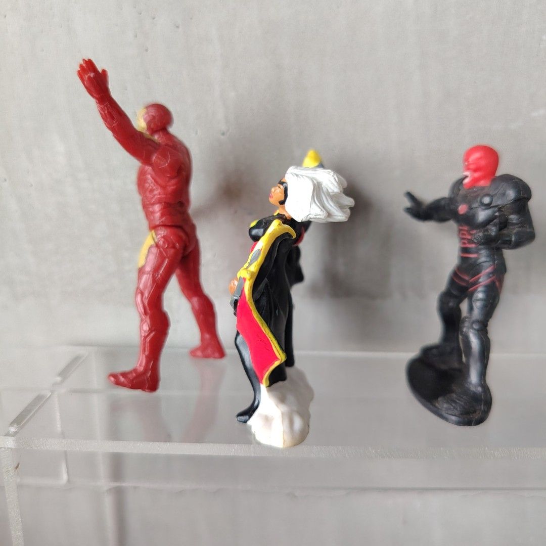 Storm Ironman Red Skull Marvel (Category: Figurines & Statues) located in Silang. Submitted by EkonomikaPH (Listing ID 1468130994, Image 2). Description: Pass sa lowballers NO reasonable offer, NO Reply ❤️SUBMIT the stated price using the MAKE OFFER tab For decisive buyers only ALL photos posted Bawal sa entitled & sa walang common courtesy jusko po 😅.