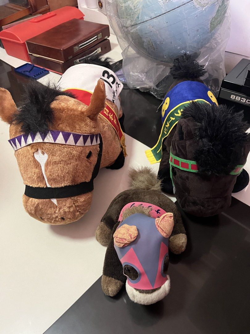 Stuff Toy (Category: Everything Else Others) located in Calasiao. Submitted by xwbj4ycjw975281 (Listing ID 1468114457, Image 2). Description: original stuff toy all goods from Japan.