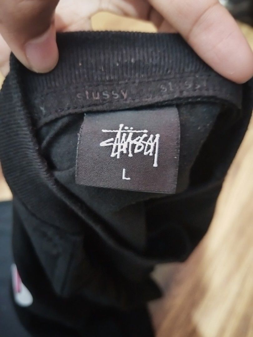 Stussy (Category: Formal Shirts) located in Leyte. Submitted by .rytf2 (Listing ID 1468282089, Image 3). Description: .
