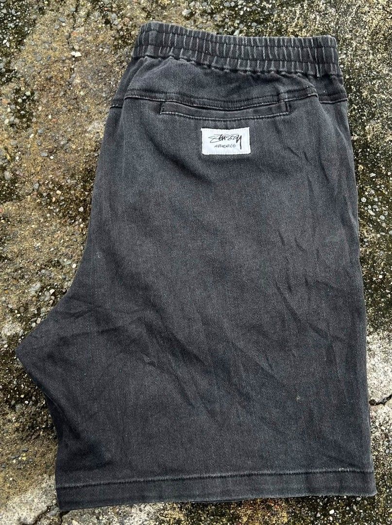 STUSSY BEACH SHORT (Category: Activewear) located in San Isidro, Davao Oriental. Submitted by ukayukaybygv (Listing ID 1468081579, Image 2). Description: STUSSY BEACHSHORT SIZE: 32x18 CR:9.5 CONDITION: NO ISSUE PM FOR OTHER DETAILS.