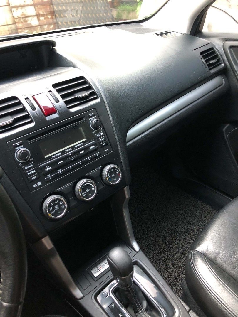 Subaru Forester 2.0 i (A) (Category: Used Cars) located in Mandaluyong City. Submitted by saddoggoodd (Listing ID 1468093108, Image 3). Description: FOR SALE‼️2013 SUBARU FORESTER 2.0 L GAS ENGINE AWD ( FOR ONLY 359K )‼️ Gasoline Engine Automatic Transmission 48,000 KM Odometer — Not Tampered PMS DONE Super Cold Air Conditioning Fresh Interior and Exterior Original Paint Good Body Condition Good Running Condition Good Suspension Complete and Lega