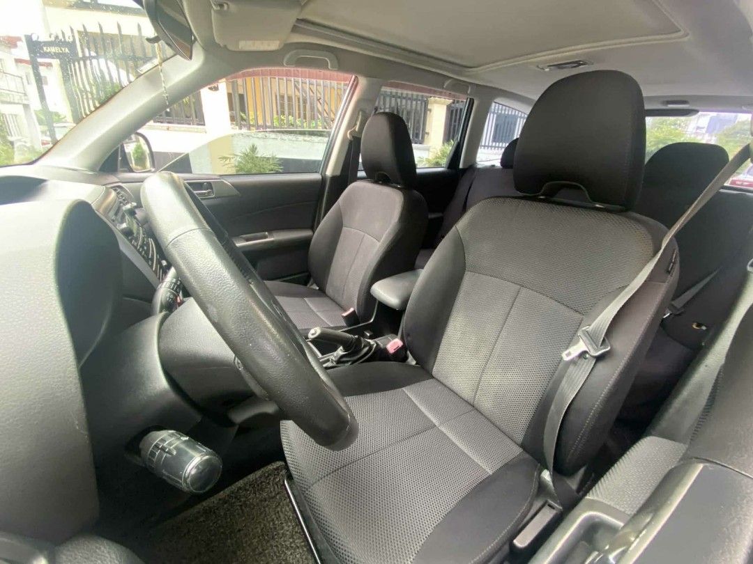 Subaru Forester 2.0 i (A) (Category: Used Cars) located in Taytay. Submitted by archie2427 (Listing ID 1468282454, Image 2). Description: FOR RUSH SALE!!! selling for a friend -subaru forester sh 2012 -fb20 engine 2.0l AWD -automatic transmission -all stock exterior & interior -odo - 12x,xxx -newly change oil (ravenol) & atf (subaru atf) -bago palit spark plug & ignition coil -bagong linis aircon & cabin filter -tires 95% tread life michelin -kak