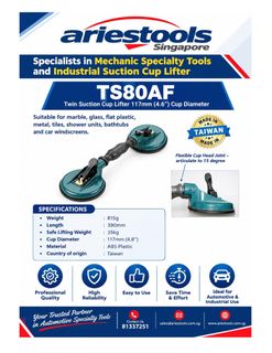 (Category: ) located in . Submitted by aries-mechanic-tools (Listing ID 1000692113, Image 1). Description: .