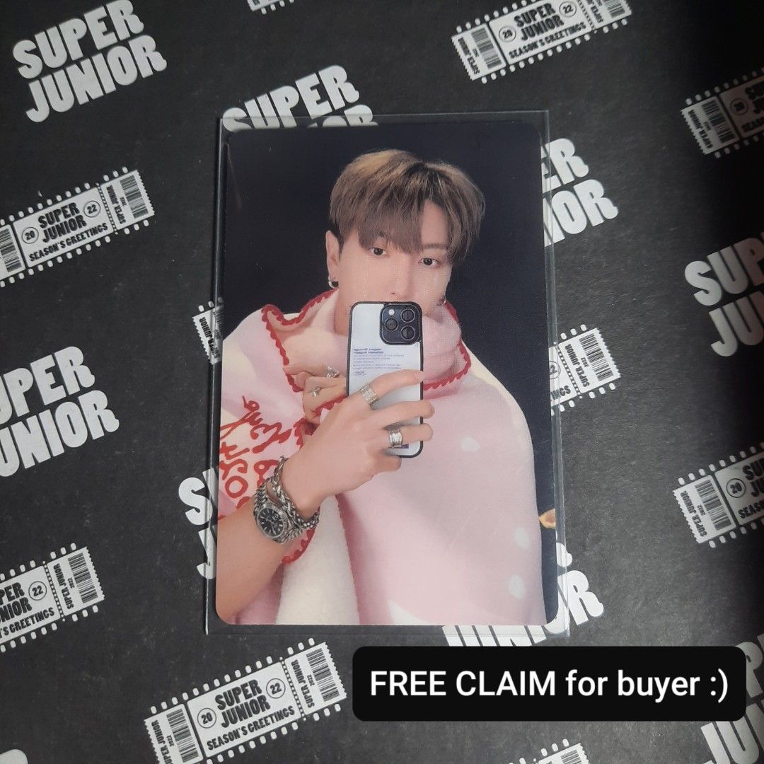 Super Junior 83z Promise Leeteuk Heechul Siwon (Category: K-Wave Merchandise) located in Manila. Submitted by elley_ph (Listing ID 1468090653, Image 2). Description: LAST PRICE SHOWN PER PHOTO. onhand. no to sensitive will ship agad via JnT 😊.