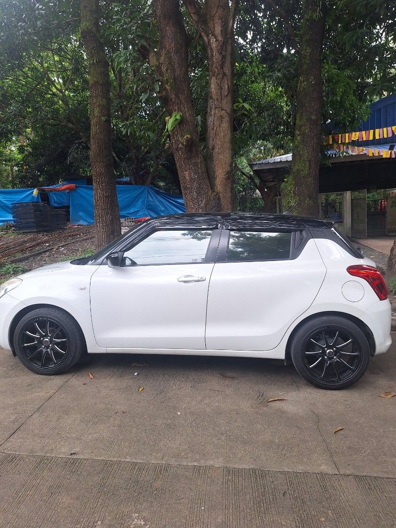 Suzuki Swift 1.2 (A) (Category: Used Cars) located in San Juan City. Submitted by mikkosd (Listing ID 1468136654, Image 3). Description: FRESH!! See to appreciate.