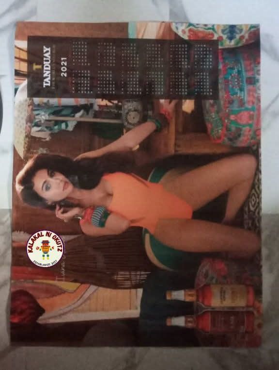 Tanduay Calendar Bundle 2020 2021 2022 2023 (Category: Stamps & Prints) located in Manila. Submitted by angkalakal70797 (Listing ID 1468090700, Image 2). Description: - Complete 4-year set: Tanduay calendars for 2020, 2021, 2022, and 2023 - Features stunning layouts with Barbie Imperial, Kylie Verzosa, and other iconic calendar models - Includes large posters with full-year monthly grids - Ideal collector's items for fans and rum memorabilia enth