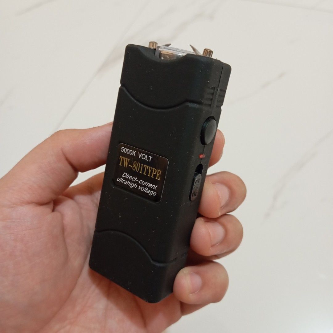 Taser for Self Defense (Category: Other Gadgets) located in Quezon City. Submitted by lorenzo_yu (Listing ID 1468257471, Image 1). Description: .