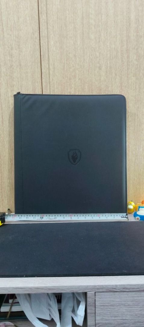 TCGPRO Card Binder (Category: Trading Cards Accessories) located in Manila. Submitted by chaelseb (Listing ID 1468171651, Image 2). Description: 4x20 Slot side pocket - 1280 slots.