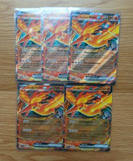 Acrylic Box Pokemon Team Rocket's Moltres UPC, Toys & Collectibles ...