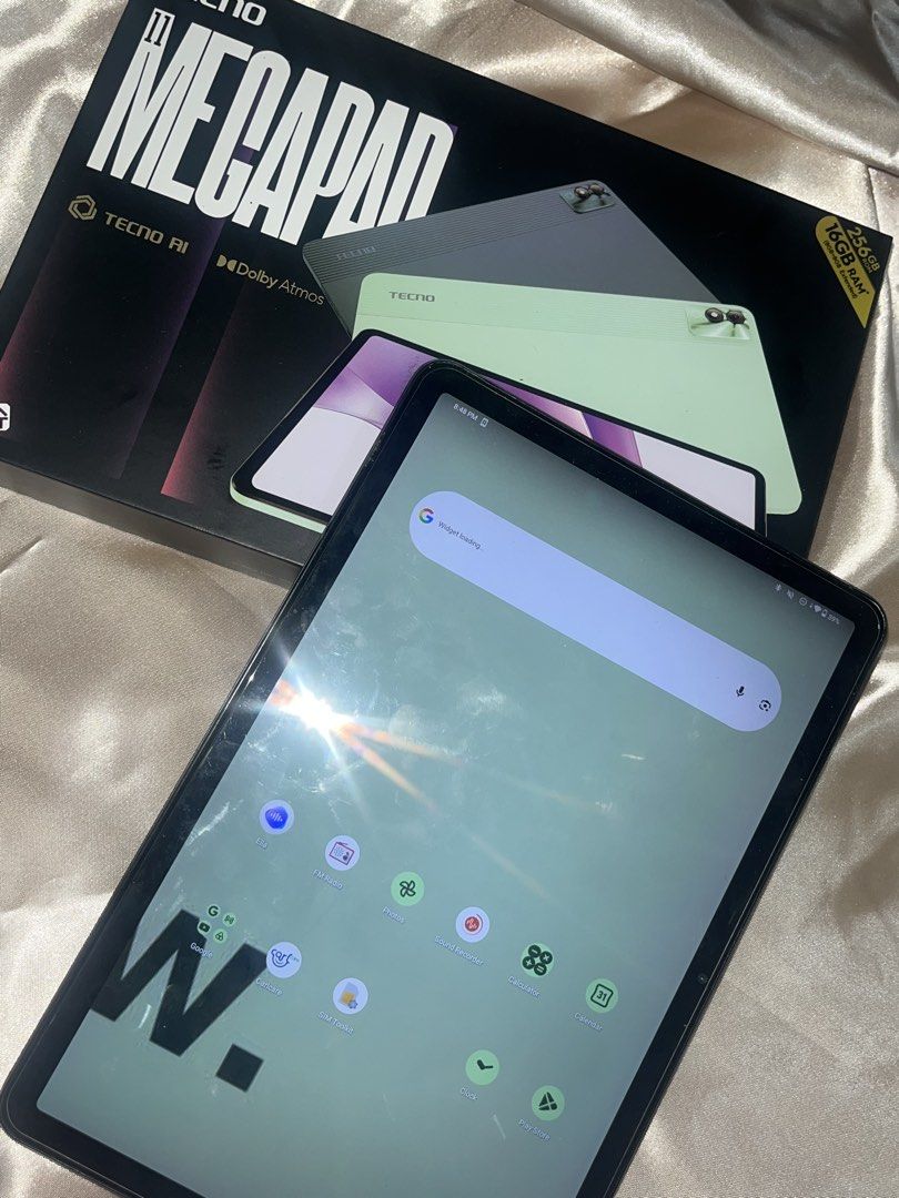techno megapad (Category: Android) located in Manila. Submitted by 00.alexandria (Listing ID 1468279600, Image 2). Description: techno megapad - good for gaming can do meet-up! .