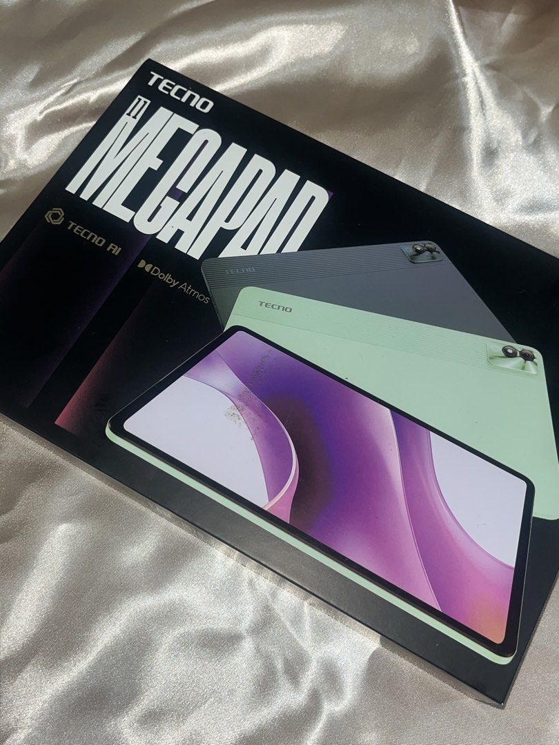 techno megapad (Category: Android) located in Manila. Submitted by 00.alexandria (Listing ID 1468279600, Image 1). Description: techno megapad - good for gaming can do meet-up! .