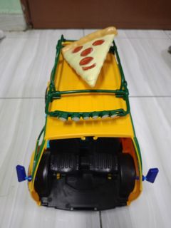 Vintage 1994 Takara Teenage Mutant Ninja Turtles Boxed, Toys ...