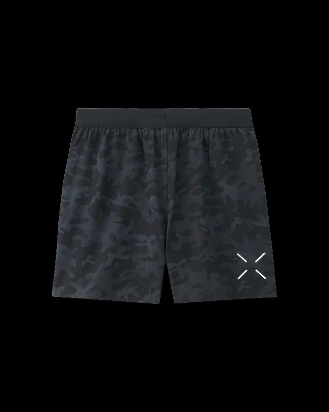TEN THOUSAND INTERVAL SHORTS (Category: Activewear) located in San Pedro. Submitted by cyanide.slug.cat (Listing ID 1468174219, Image 1). Description: medium 31-36" waist 15" length cut tag worn once linerless.