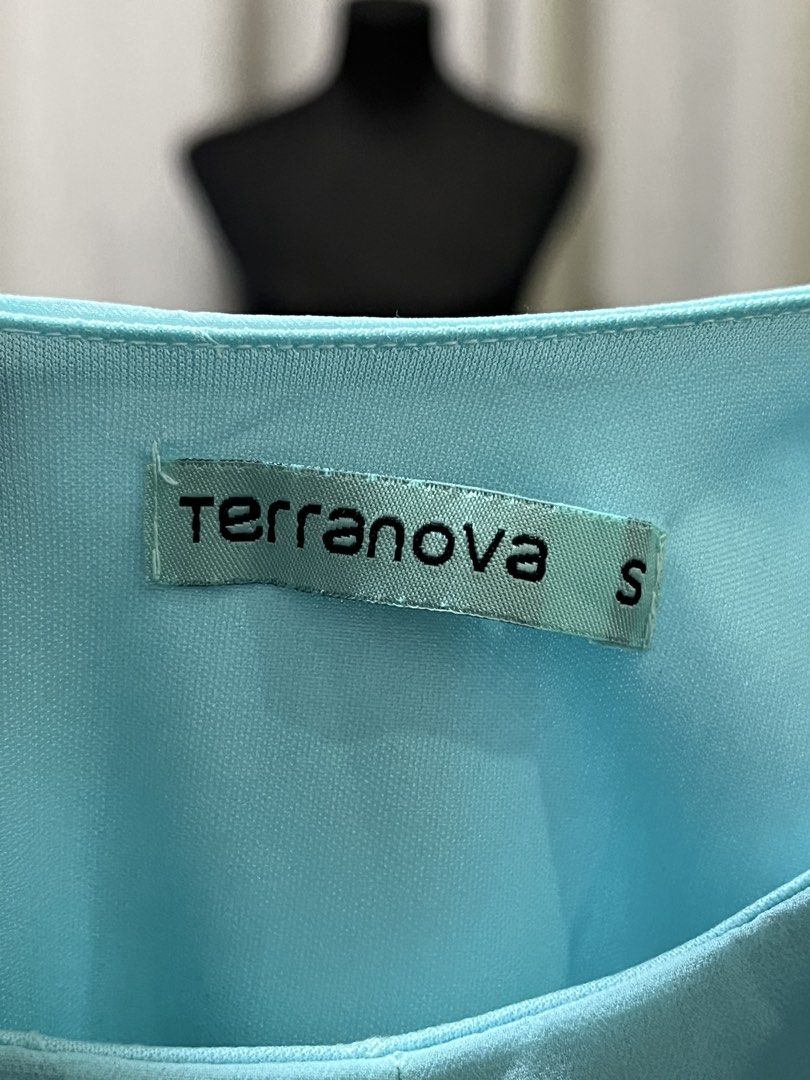 Terranova blue dress (Category: Dresses) located in Las Pinas. Submitted by jilanah (Listing ID 1468238629, Image 2). Description: .